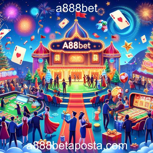 Explore os Jogos de Eventos no a888bet