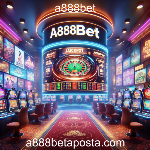Descubra a Categoria de Jogos de Pagamentos no a888bet