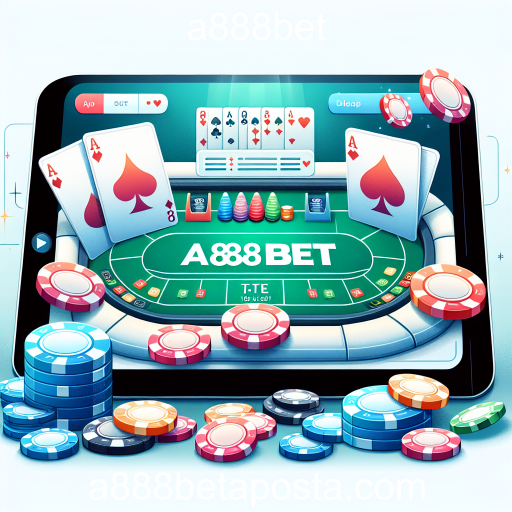 O Fascinante Mundo do Poker na a888bet